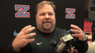 WATCH: Zachary Coach David Brewerton talks about Kylin Jackson's LSU commitment