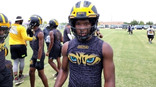 New LSU commit had his heart set on playing for the Tigers