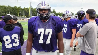 WATCH: Dutchtown OL Ethan Fields