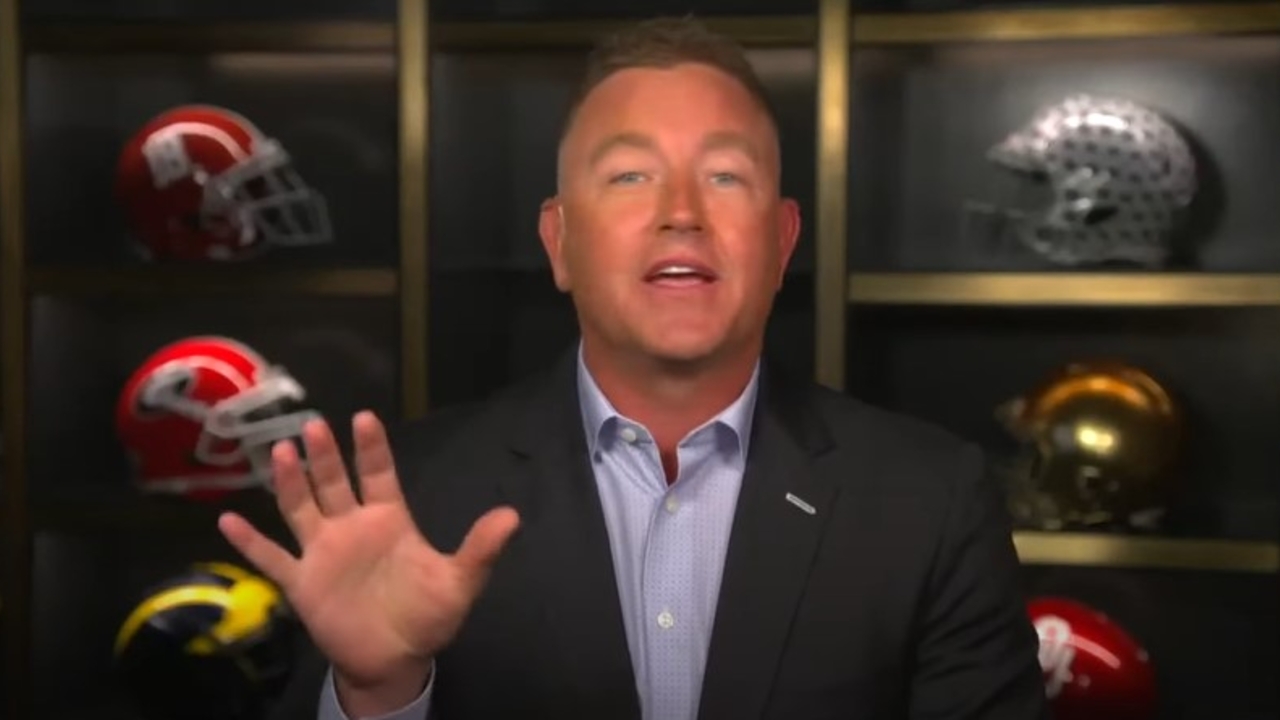 Herbstreit says, "Look out for LSU"