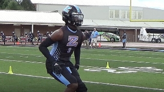 WATCH: LSU commit Kylin Jackson in action