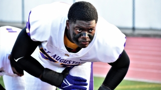 WATCH: LSU commit Tyree Adams in action