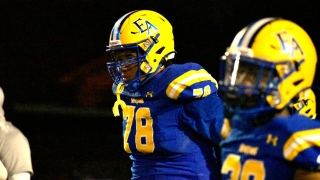 WATCH: 2026 OT Brysten Martinez of East Ascension