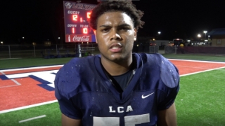 LCA's Melvin Hills talks Top-5 with decision next week