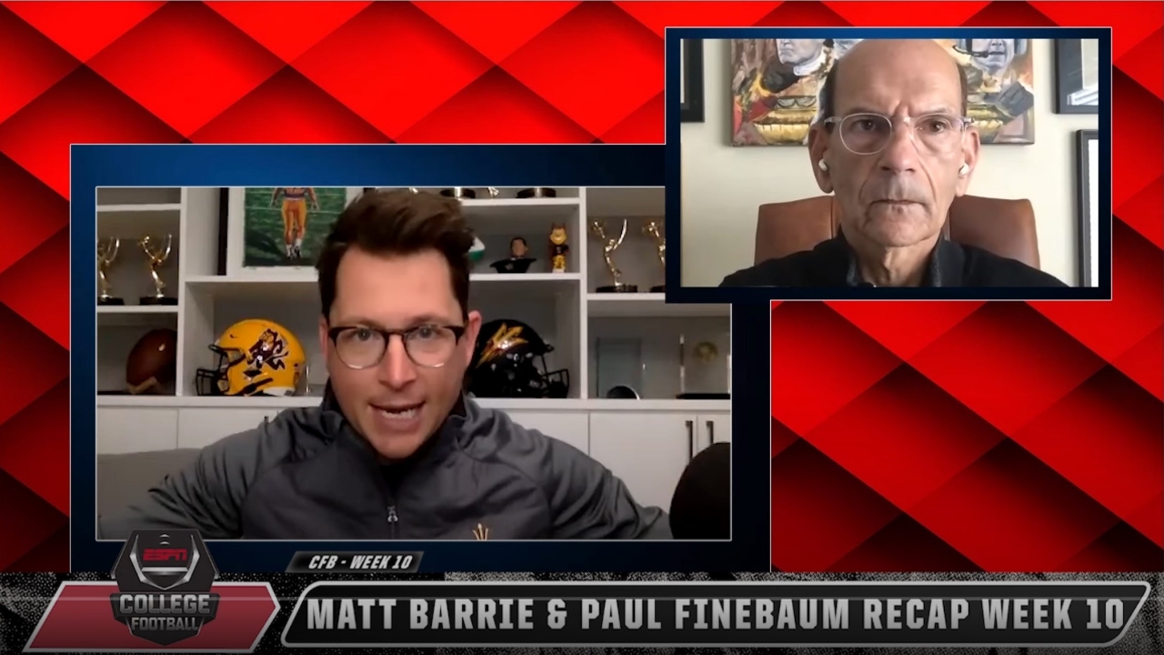 FULL REACTION! Paul Finebaum’s FIERY TAKES About Nick Saban And LSU ...