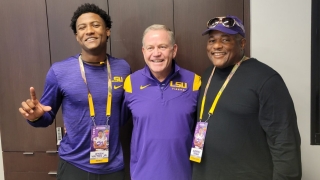 RECRUITS REACT: LSU's win over Alabama, eye opening for prospects