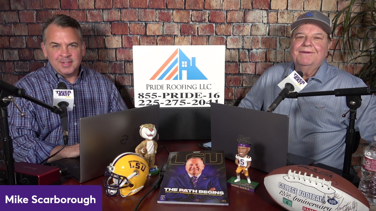 TigerBait LIVE: LSU Over Alabama Aftermath, Recruiting, Hogs And More ...