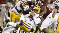 LAZARE: Tigers pounded by Aggies