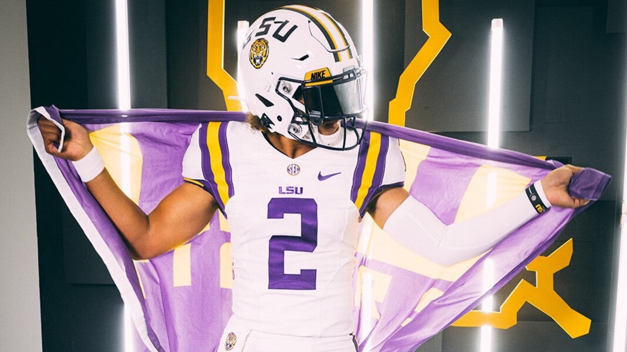 Lsu Qb Commit Colin Hurley Heartfelt Message After Sec Championship Game 