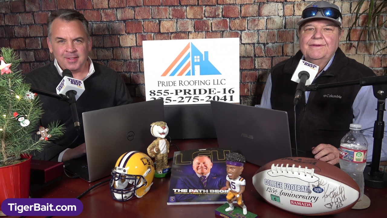 LSU signs stellar football recruiting class, TigerBait LIVE | TigerBait.com