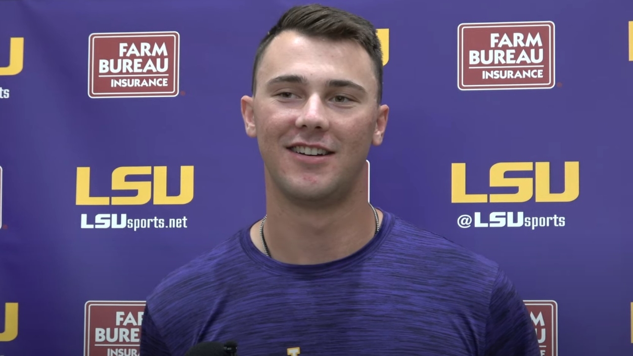 Four LSU baseball players named Top100 impact transfers