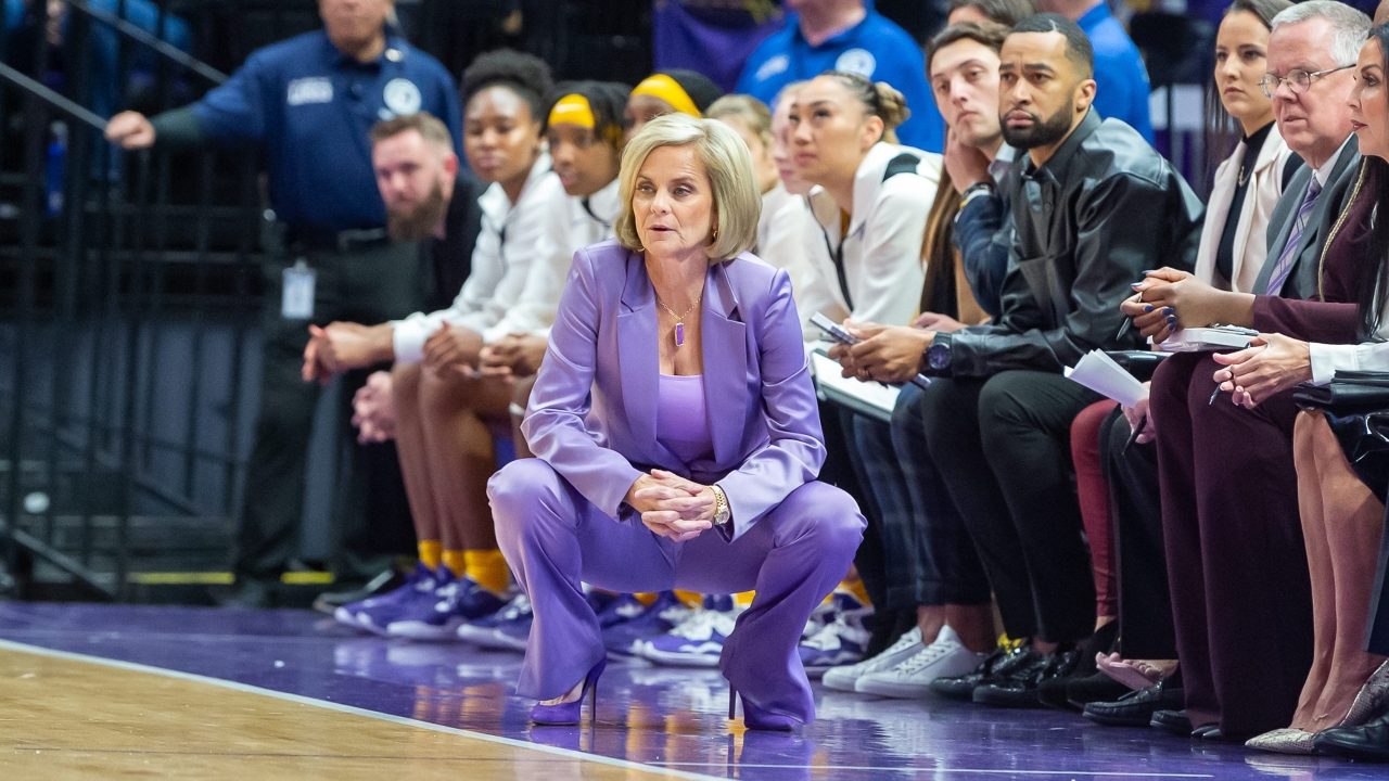 Kim Mulkey Coaching Staff: A Comprehensive Insight