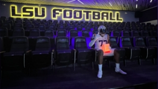 LSU visit was a great experience for Harper
