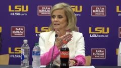 WATCH: LSU Kim Mulkey, Angel Reese and Alexis Morris WIN over Tennessee postgame