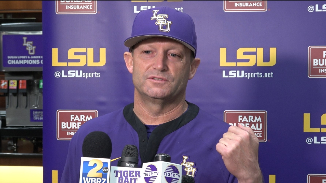 LSU vs Texas A&M baseball preview