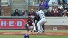 Jones sparks LSU rally against A&M