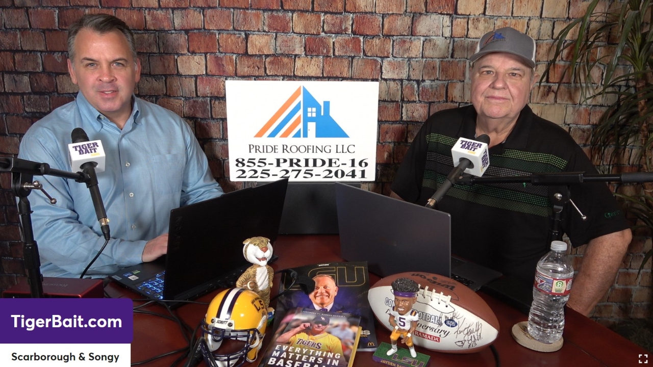 LSU football back to work, recruiting, Mulkey's bunch and No. 1