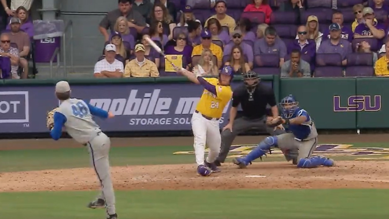 LSU baseball: Javen Coleman to pitch in 2023, per Jay Johnson