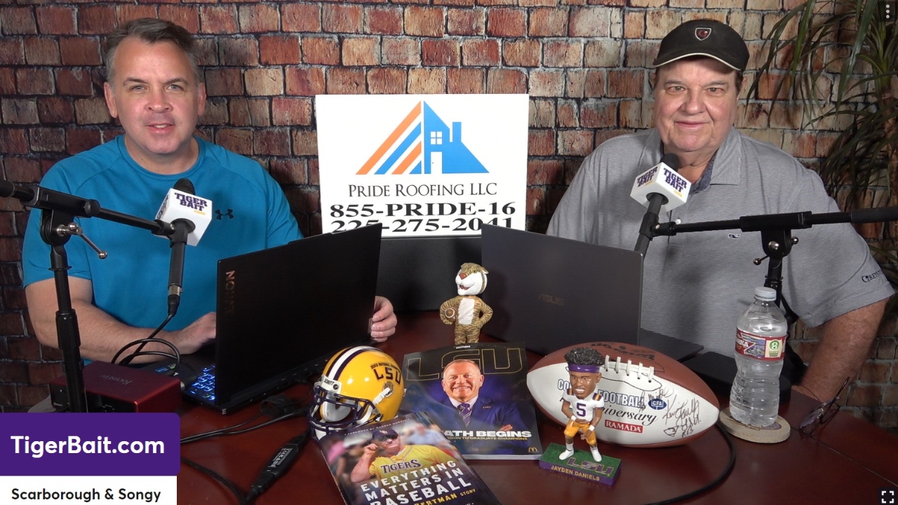 TigerBait LIVE: LSU recruiting update and Tiger baseball nearing post