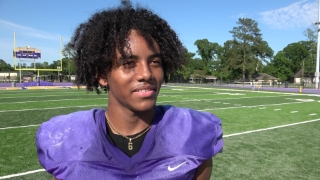 LSU commit Dashawn McBryde talks decision and continued recruiting pressure