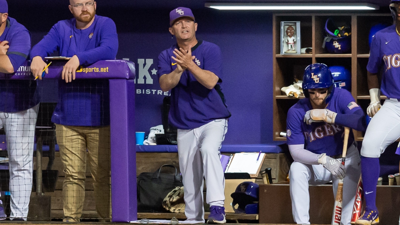 LSU baseball: The legacy of the No. 8 Jersey