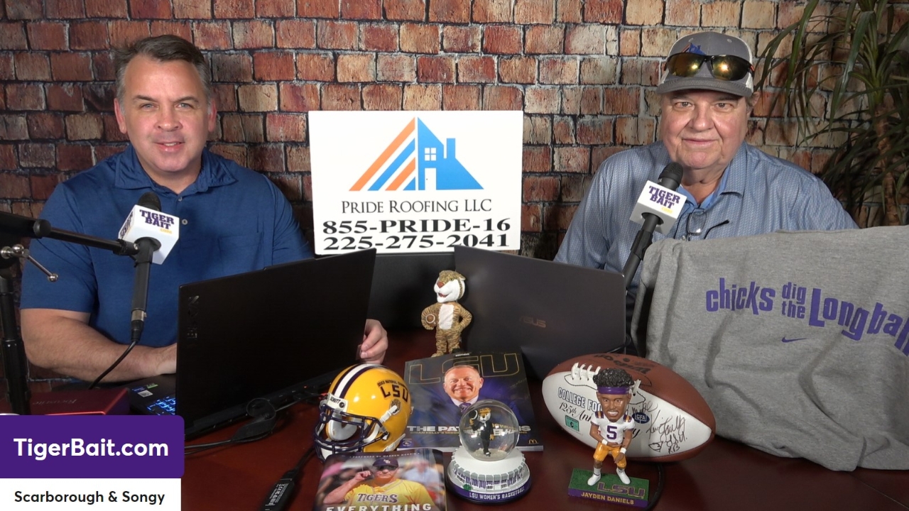TigerBait LIVE: LSU baseball starts strong, football recruiting and