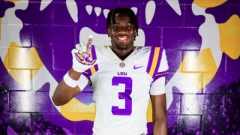 LSU positioned well with four-star WR Jeremiah McClellan after official visit