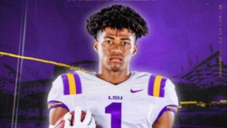 LSU commit Billiot focused on recruiting one of Louisiana's top uncommitted prospects