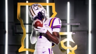 Four-star CB Ondre Evans commits to LSU