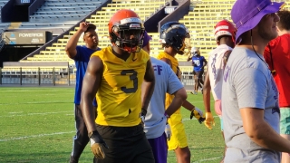 LSU camp 'great experience' for four-star RB D'Shaun Ford