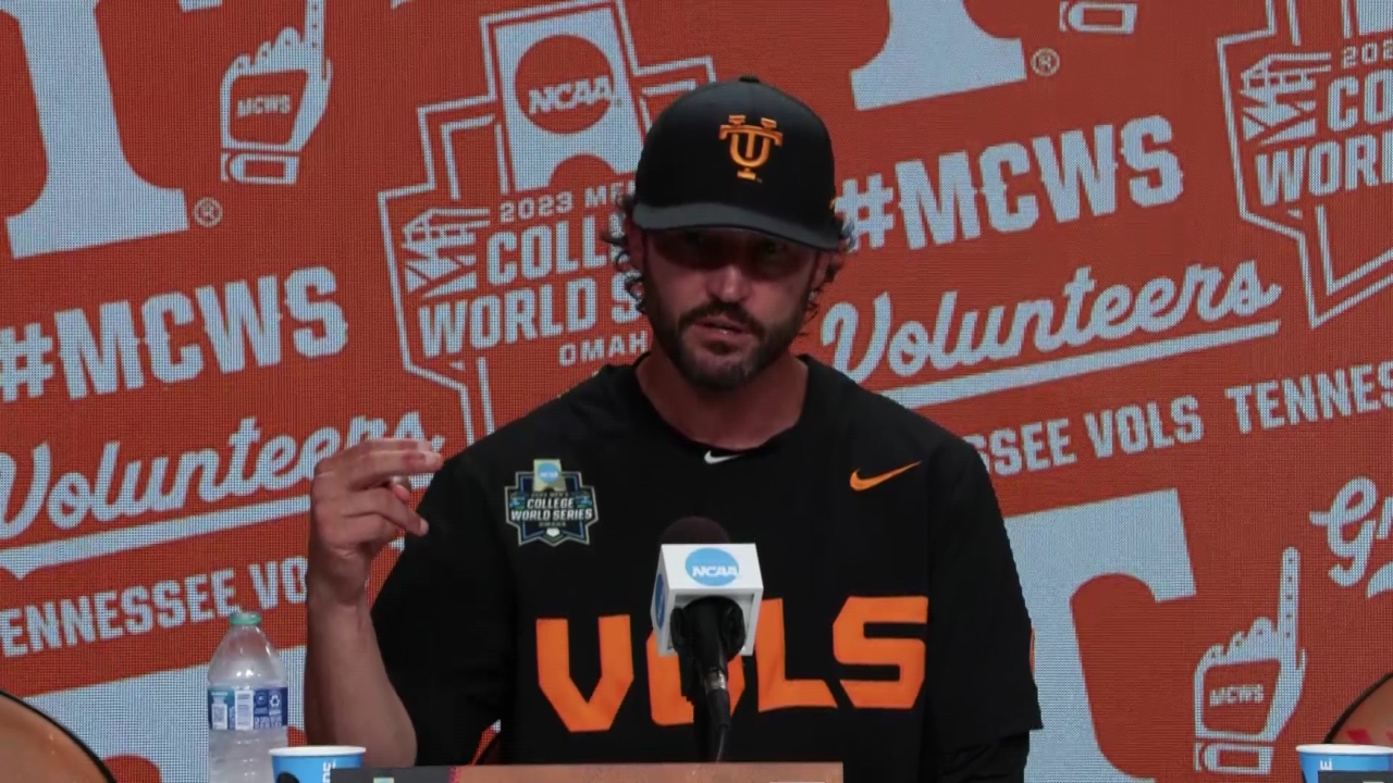 Tony Vitello makes heartfelt statement after Tennessee's loss to LSU - A to  Z Sports