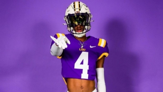 Four-star WR Michael Turner Jr. commits to LSU