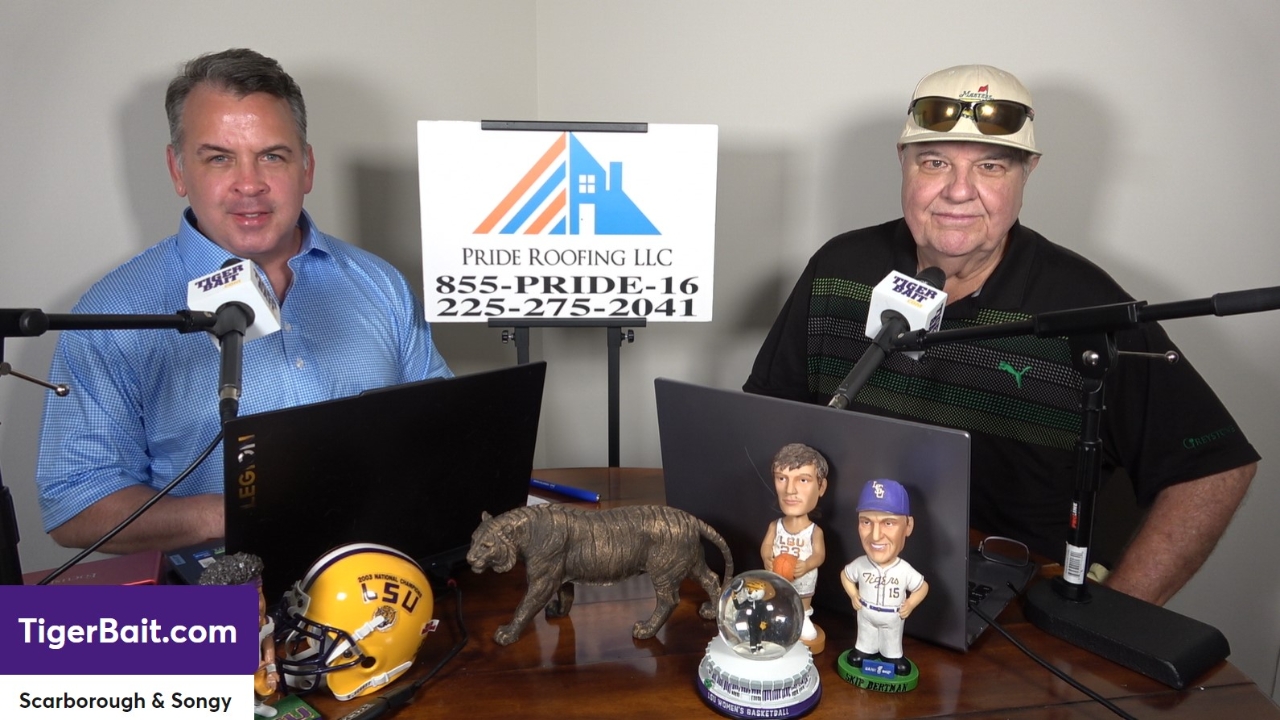 TigerBait LIVE: LSU baseball National Championship, what's next