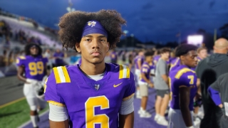 WATCH: LSU safety commit Dashawn McBryde in action