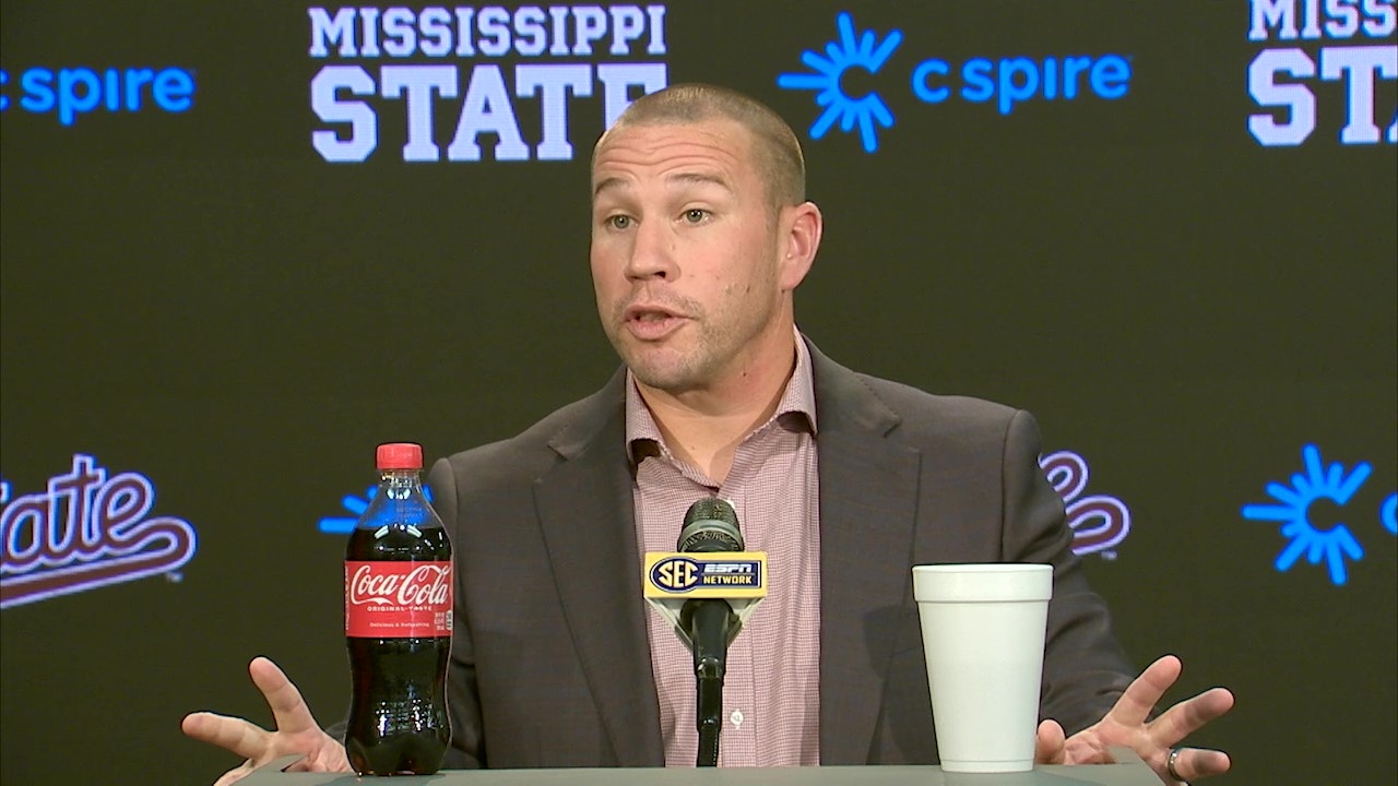 WATCH: Mississippi State Zach Arnett LSU Week Presser | TigerBait.com