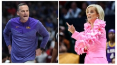 Matt McMahon and Kim Mulkey hosting another great weekend of recruits