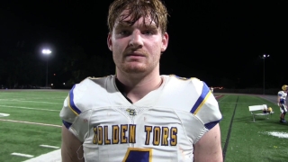 WATCH: LSU TE commit JD LaFleur highlights and interview