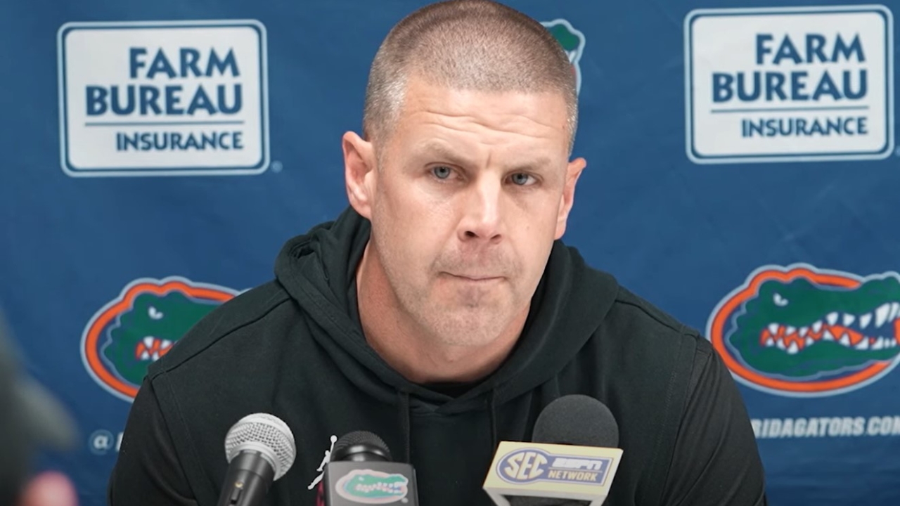 WATCH: Florida Billy Napier LOSS To LSU Postgame | TigerBait.com