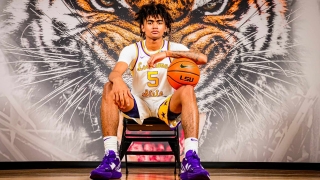 Guard Vyctorious Miller commits to LSU