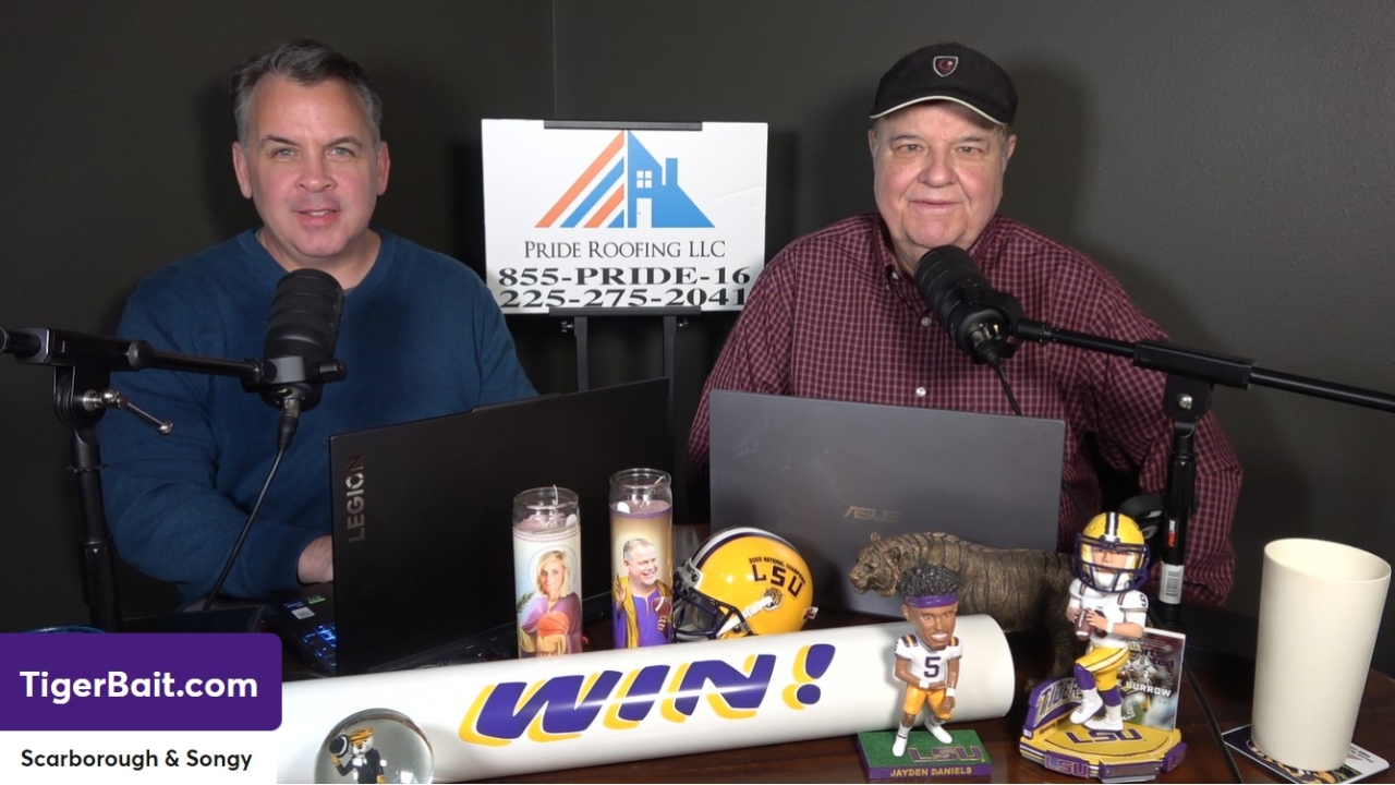 TigerBait LIVE: LSU football recruiting update, Angel Reese is back