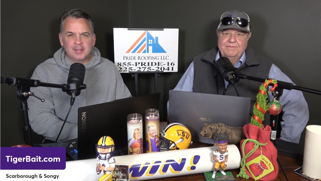 TigerBait LIVE: LSU football 2024 schedule, Football recruiting