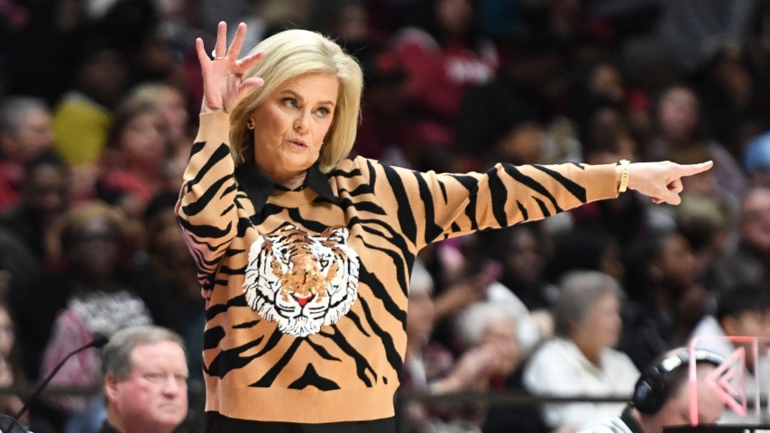 LSU WOMEN’S BASKETBALL TO FACE UCONN AT BRIDGESTONE ARENA IN NASHVILLE ON DECEMBER 20