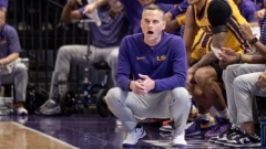 LSU beats Boston College 78-69 in OT