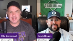 LSU BASEBALL: 'Batter Up' show with Kendall Rogers, Ep. 10, April 18, 2024