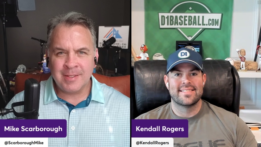 LSU BASEBALL: 'Batter Up' show with Kendall Rogers, Ep. 11, April 25, 2024