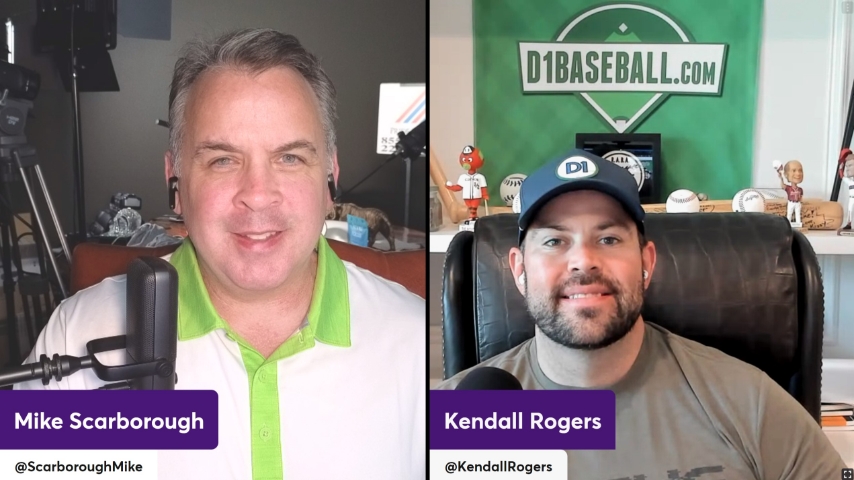 LSU BASEBALL: 'Batter Up' show with Kendall Rogers, Ep. 12, May 2, 2024