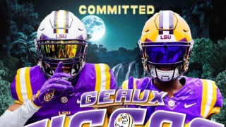 Jakai Anderson commits to LSU