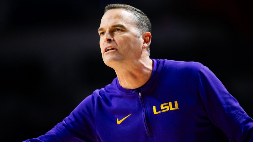 LSU men's basketball avoids embarrassing home loss