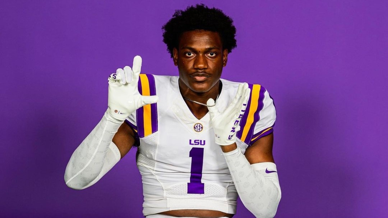 BREAKING: Tight end Mike Tyler commits to LSU | TigerBait.com