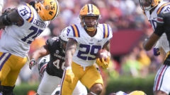 LSU-Alabama game time set